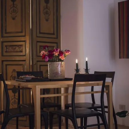 Appartement Loft Delle Pigne Palerme