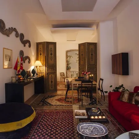 Apartment Loft Delle Pigne *