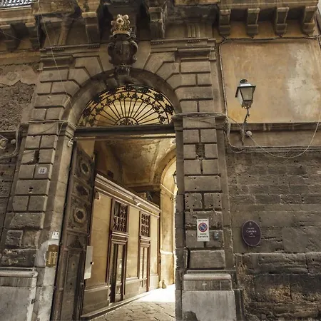 Apartment Loft Delle Pigne Palermo