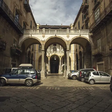 Loft Delle Pigne Appartement Palerme