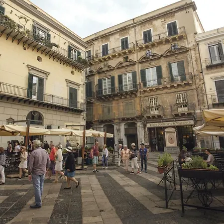 Loft Delle Pigne Palerme